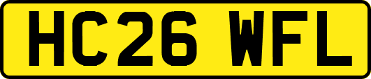 HC26WFL