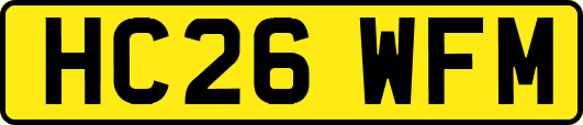 HC26WFM