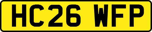 HC26WFP
