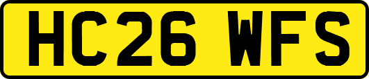 HC26WFS