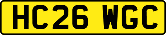 HC26WGC