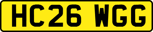 HC26WGG