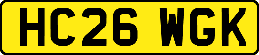 HC26WGK