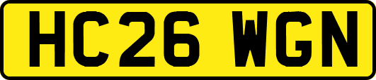 HC26WGN