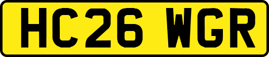 HC26WGR