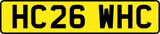 HC26WHC