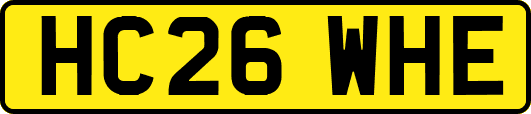 HC26WHE
