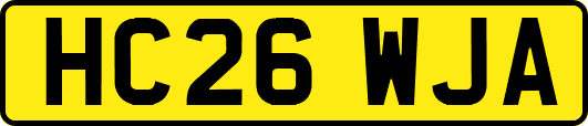 HC26WJA