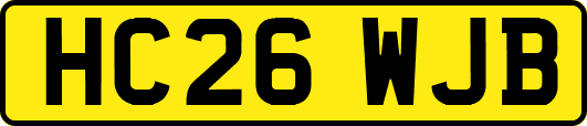 HC26WJB