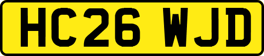 HC26WJD