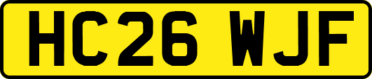 HC26WJF