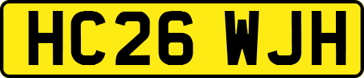 HC26WJH