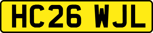 HC26WJL
