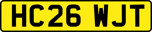 HC26WJT