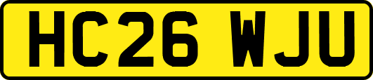 HC26WJU