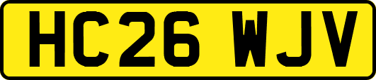 HC26WJV