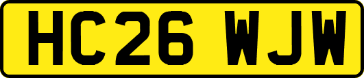 HC26WJW