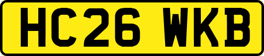 HC26WKB