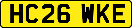 HC26WKE