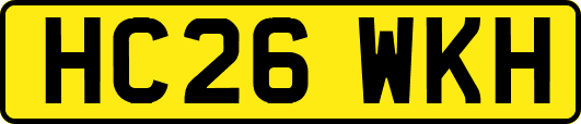 HC26WKH