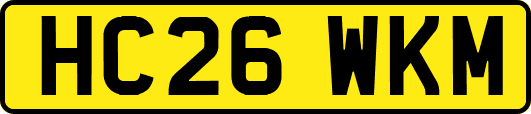 HC26WKM