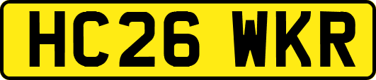 HC26WKR