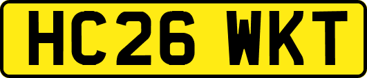 HC26WKT