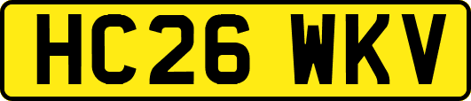 HC26WKV