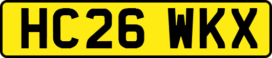 HC26WKX