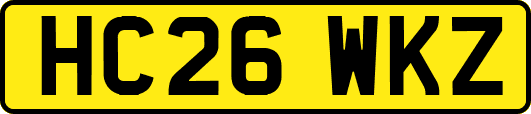 HC26WKZ