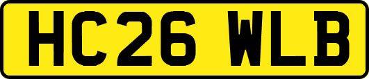 HC26WLB