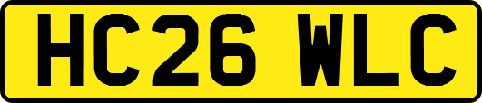 HC26WLC