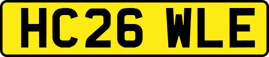 HC26WLE
