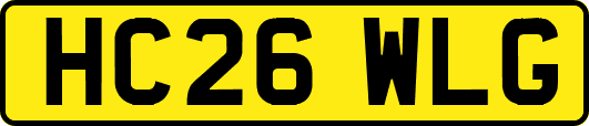 HC26WLG