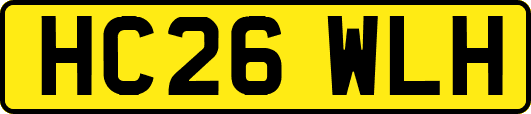 HC26WLH