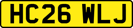 HC26WLJ