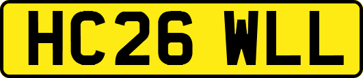 HC26WLL