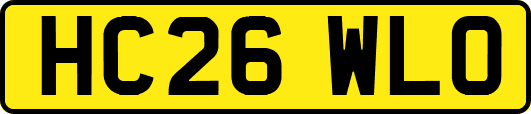 HC26WLO