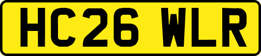 HC26WLR