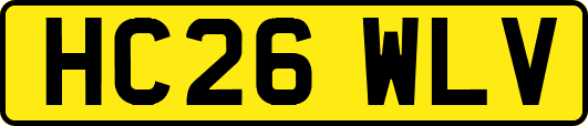HC26WLV