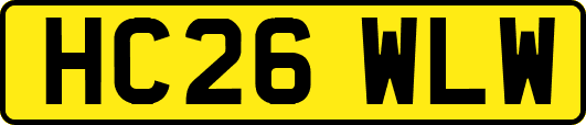 HC26WLW