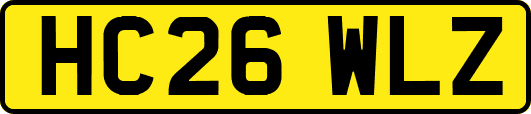 HC26WLZ