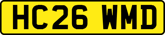 HC26WMD