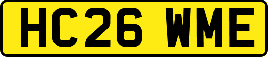 HC26WME