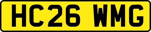 HC26WMG