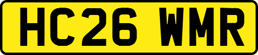 HC26WMR