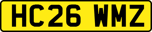 HC26WMZ