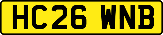 HC26WNB
