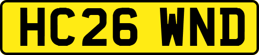 HC26WND