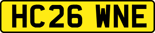HC26WNE